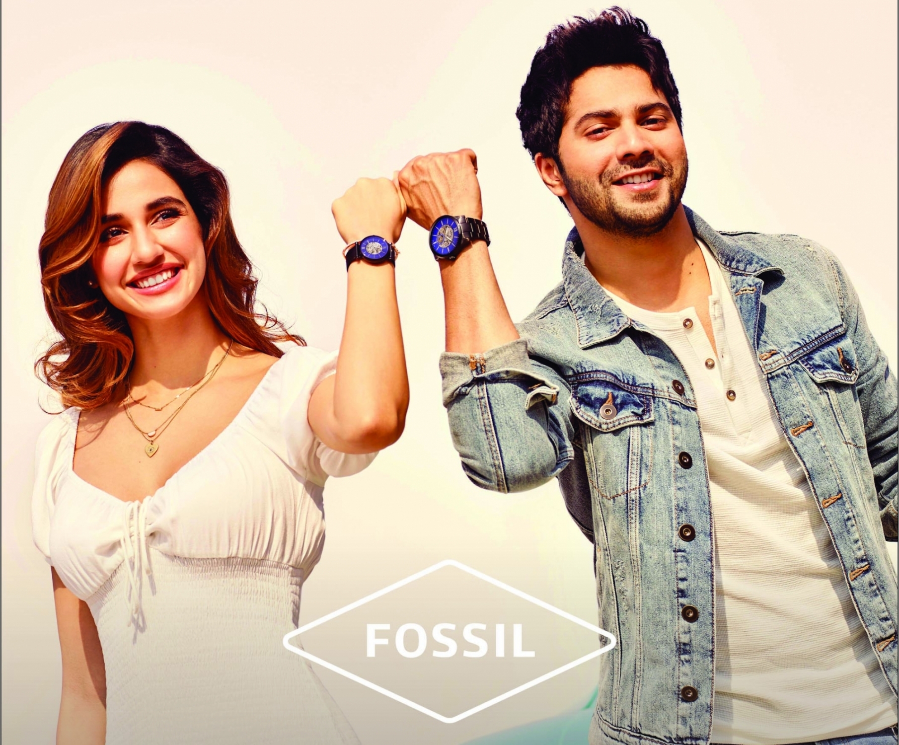 Disha Patani is the new face of watch brand.