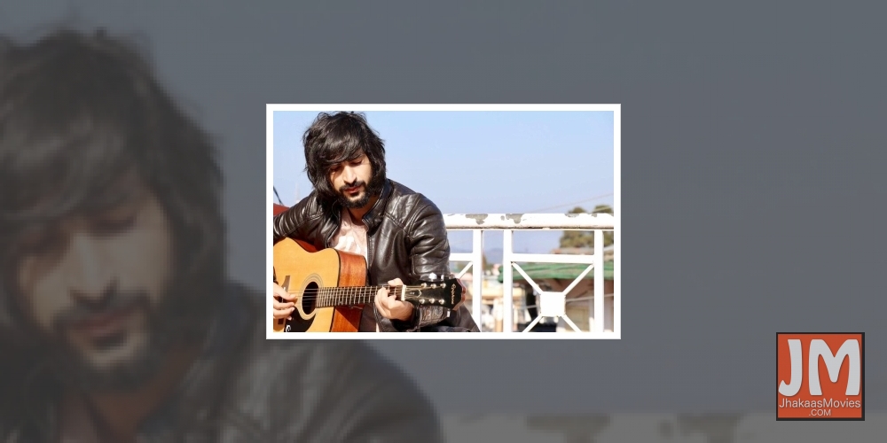 Kashmiri artist Rahi Sayed.