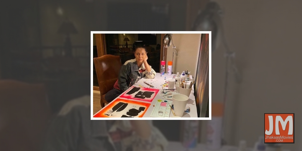 Gauri Khan: Creativity can be quite therapeutic.