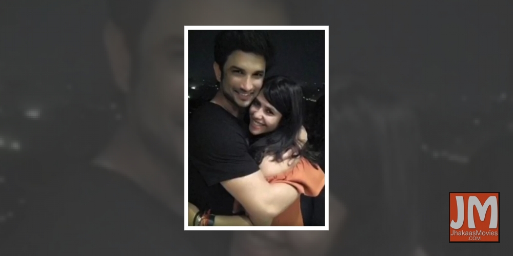 Ekta Kapoor bids adieu to Sushant: 'Odd different genius bon voyage'.