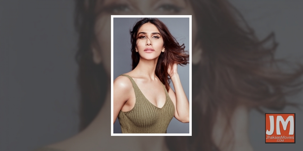 Vaani Kapoor: I'm happy with work resuming after a long break