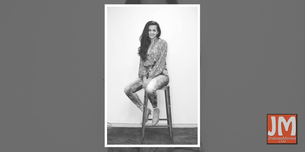 Chhavi Sodhani's new single encourages people to take charge of their lives.