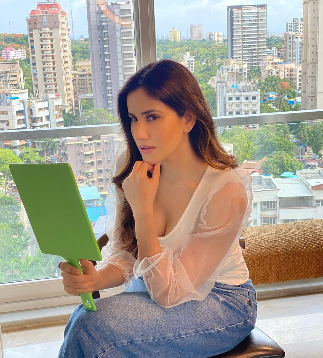 Sonnalli Seygall shares a 'different level of comfort factor' with Sunny Singh