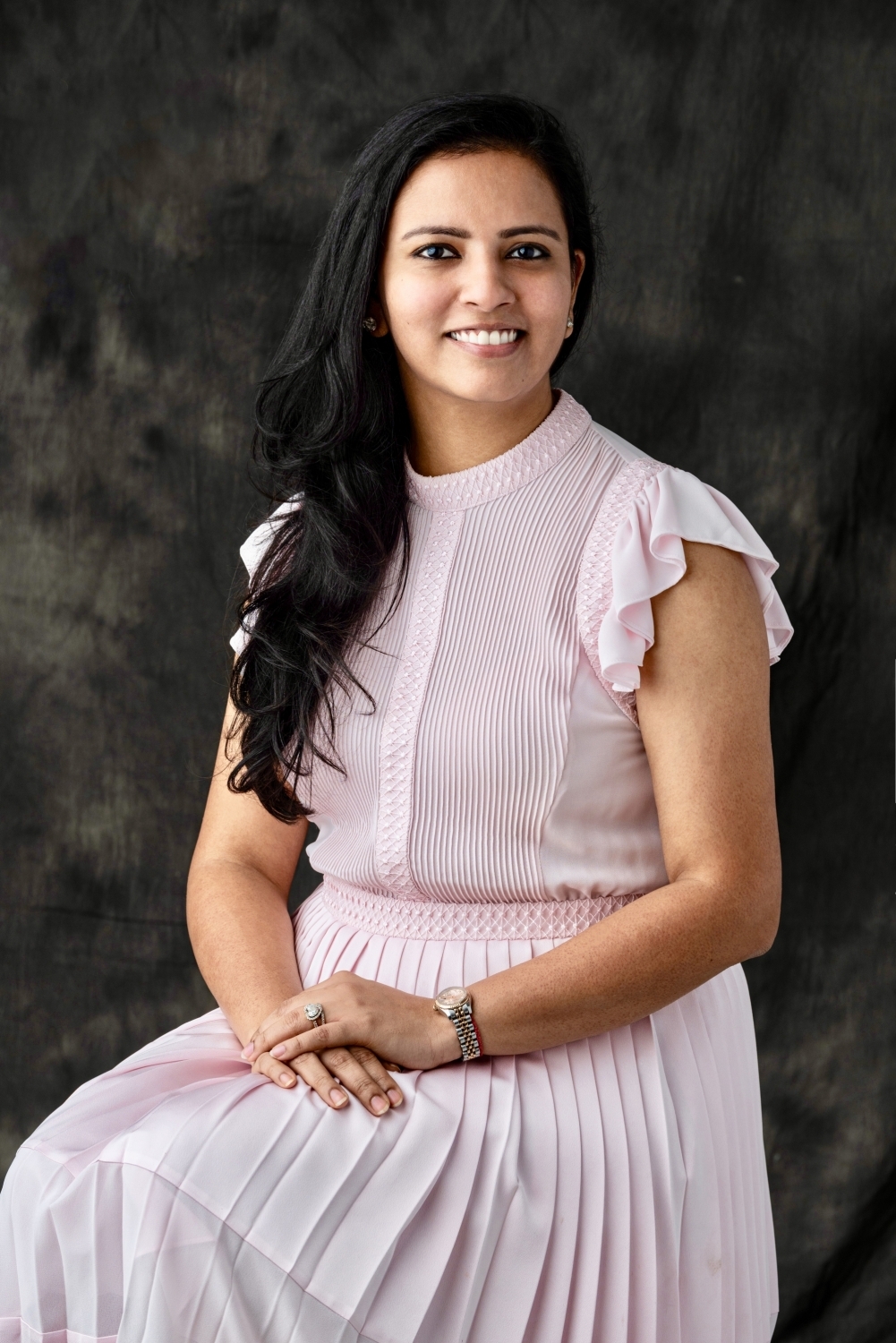 2monkeysandme parenting platform founder Shraddha Fogla.