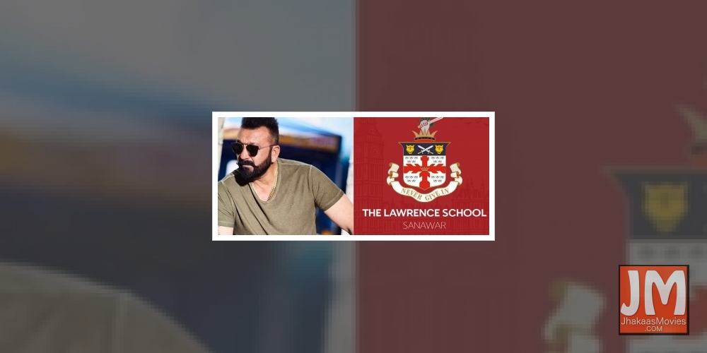 Sanjay Dutt's alma mater restrained from receiving fees.