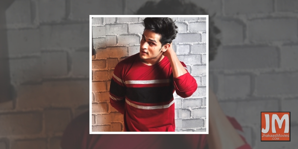 Priyank Sharma joins cast of 'MumBhai'.