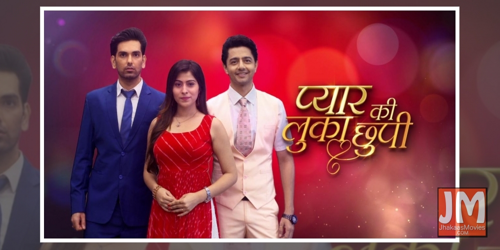 Pyar Ki Luka Chuppi' crosses 100-episode mileston.