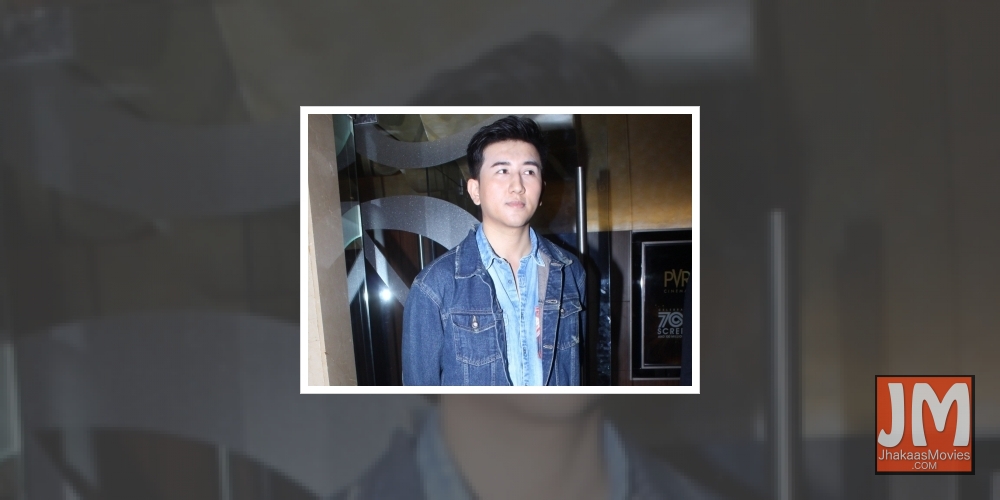 Lukram Smil: 'Actor with Asian features' still sounds better than 'Chinki'