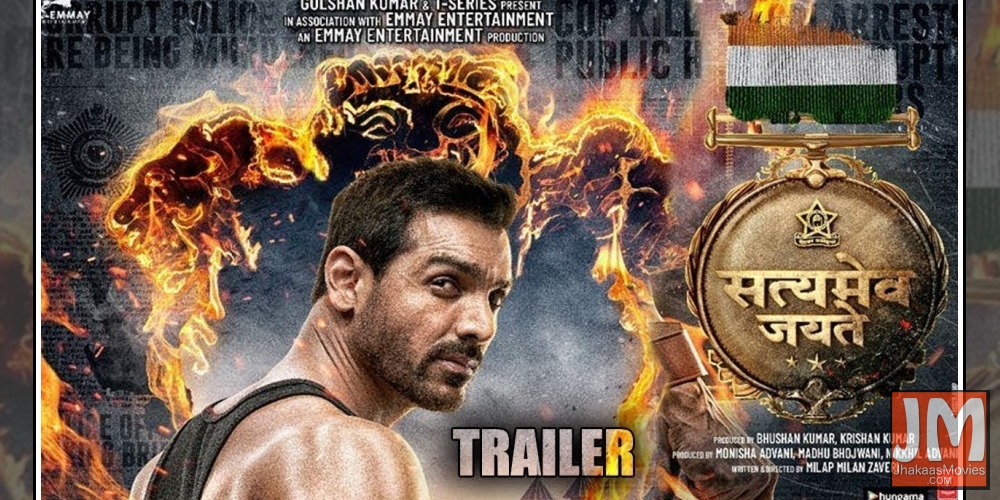 Satyameva Jayate Poster