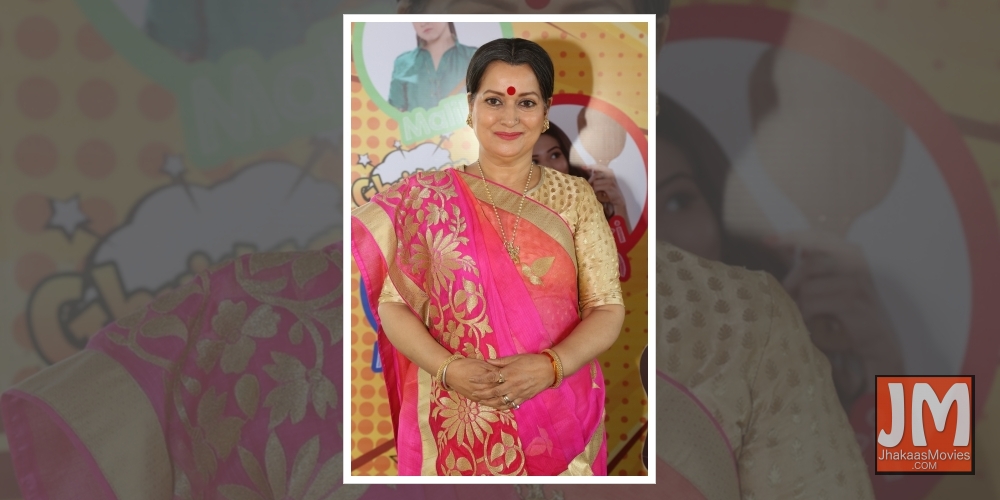 Himani Shivpuri happy to play character with 'so many colours' .