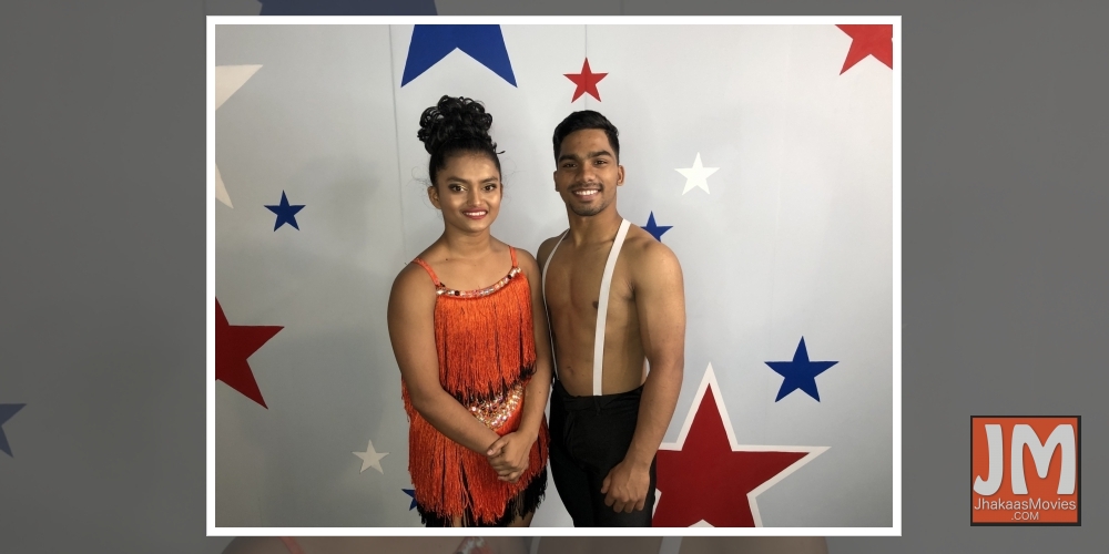 Indian underdog salsa duo courts global fame.