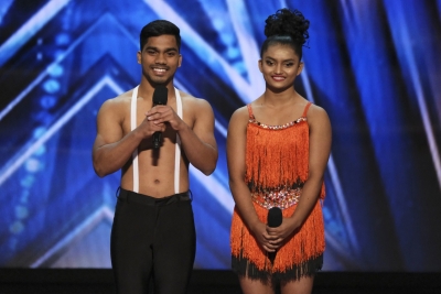 Indian underdog salsa duo courts global fame.