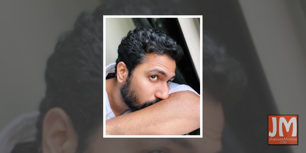 Vicky Kaushal remembers his school days.