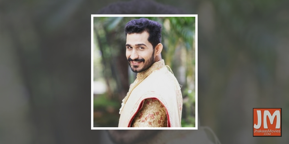 Sandeep Arora enters 'RadhaKrishn'.