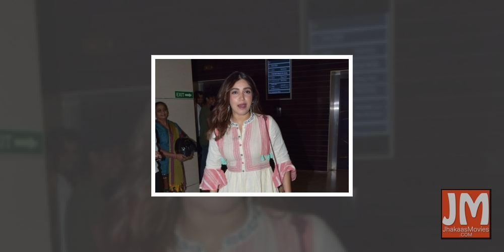 Bhumi Pednekar's birthday wish is a vaccine for Covid-19