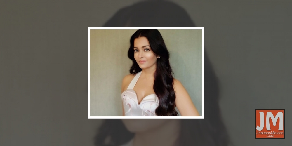 Aishwarya Rai Bachchan.