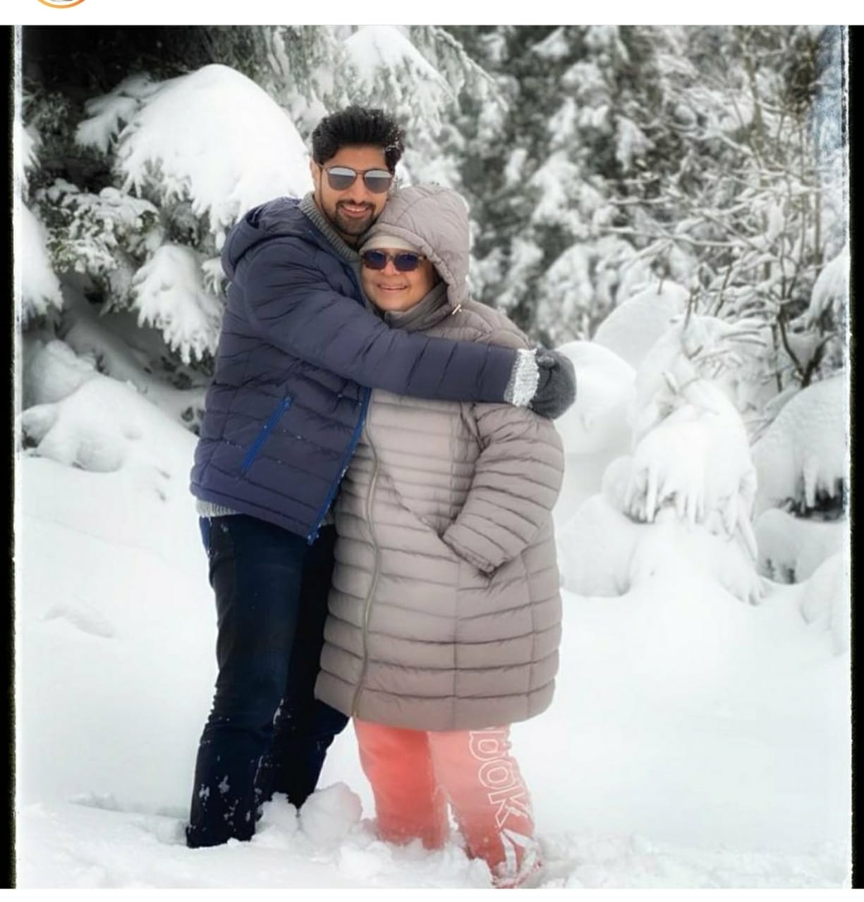 Tanuj Virwani says mom Rati Agnihotri is his best critic.