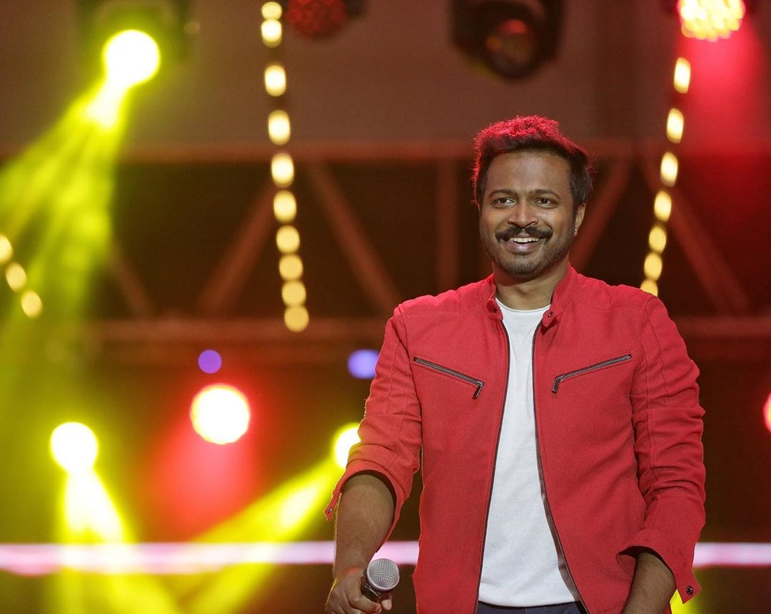 Director Pannaga Bharana.