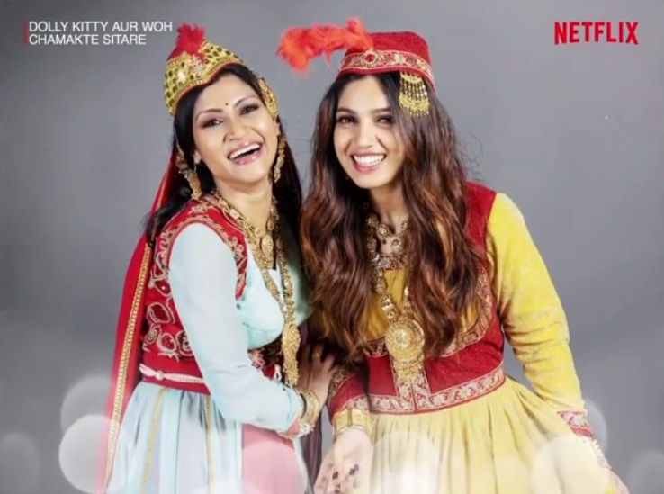 Bhumi: Iâ€™m ok with any platform becoming the vehicle of my creative expression.