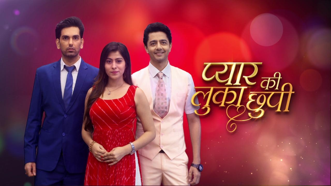 Pyar Ki Luka Chuppi' crosses 100-episode mileston.