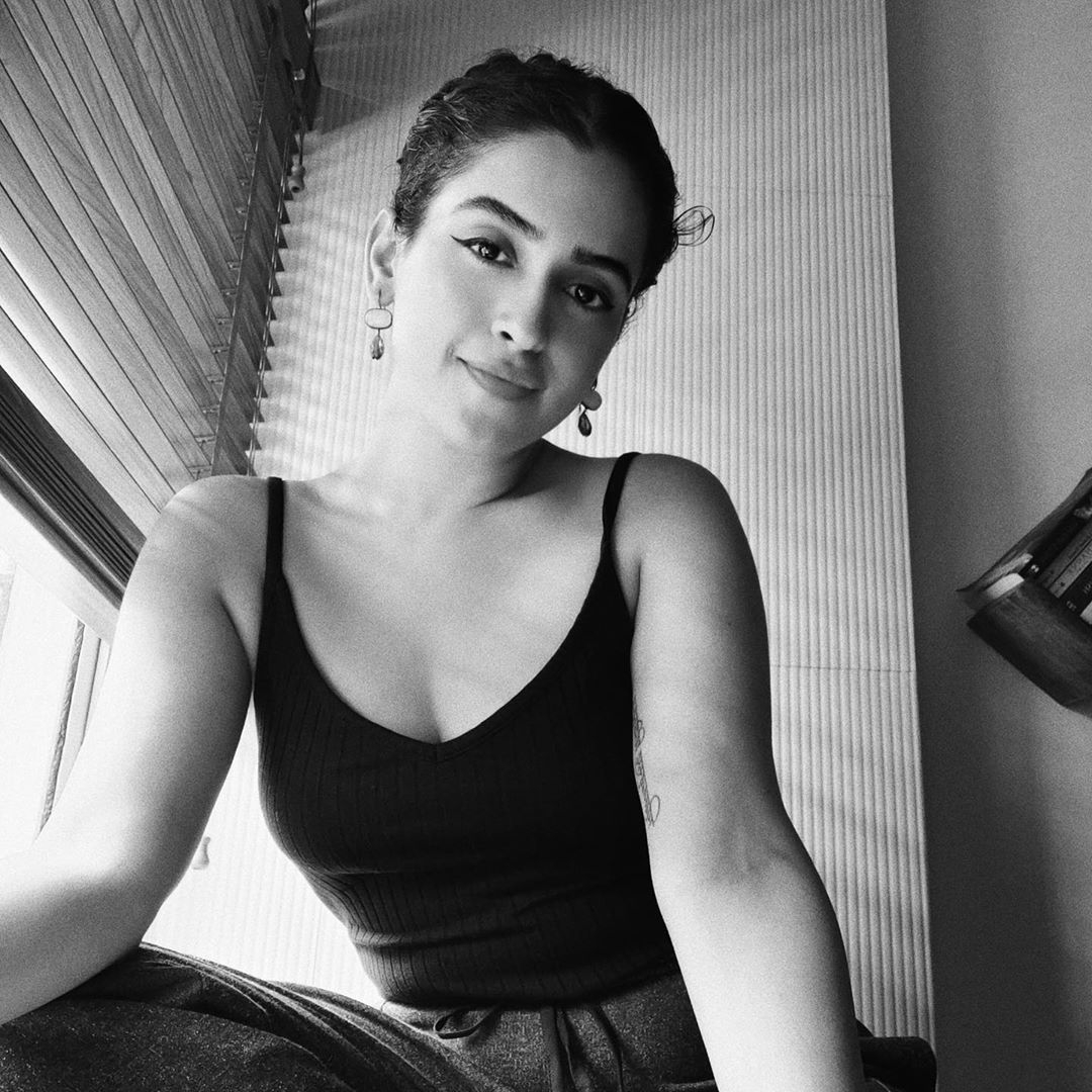 Sanya Malhotra: This is a very exciting time for me.