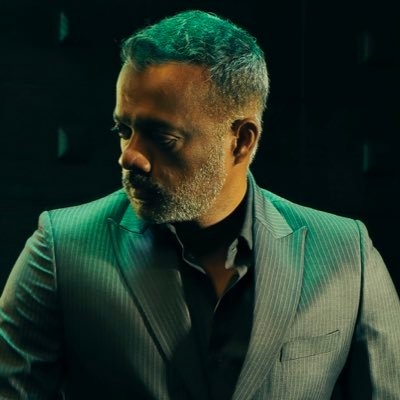 Indian film director Gautham Vasudev Menon