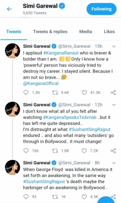 Simi Garewal: A 
