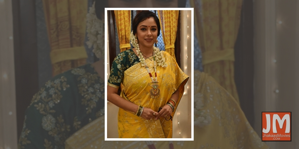 Rupali Ganguly: Sometimes I feel I never went away.