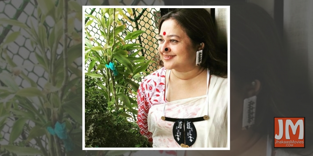 Naagin' was a beautiful journey: Supriya Shukla.