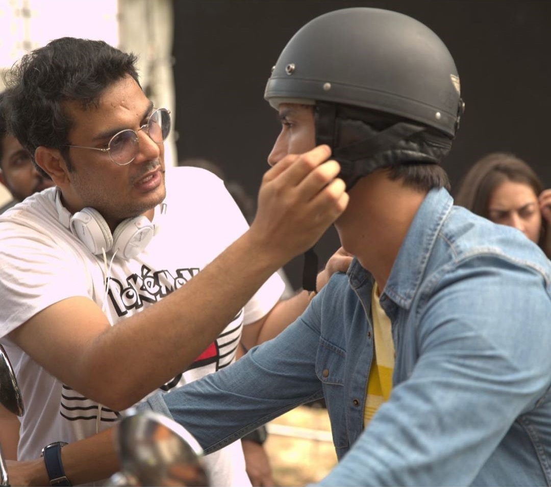Sushant's 'Dil Bechara' director recalls the last time they spoke. (Photo: Sugandha Rawal IANS)