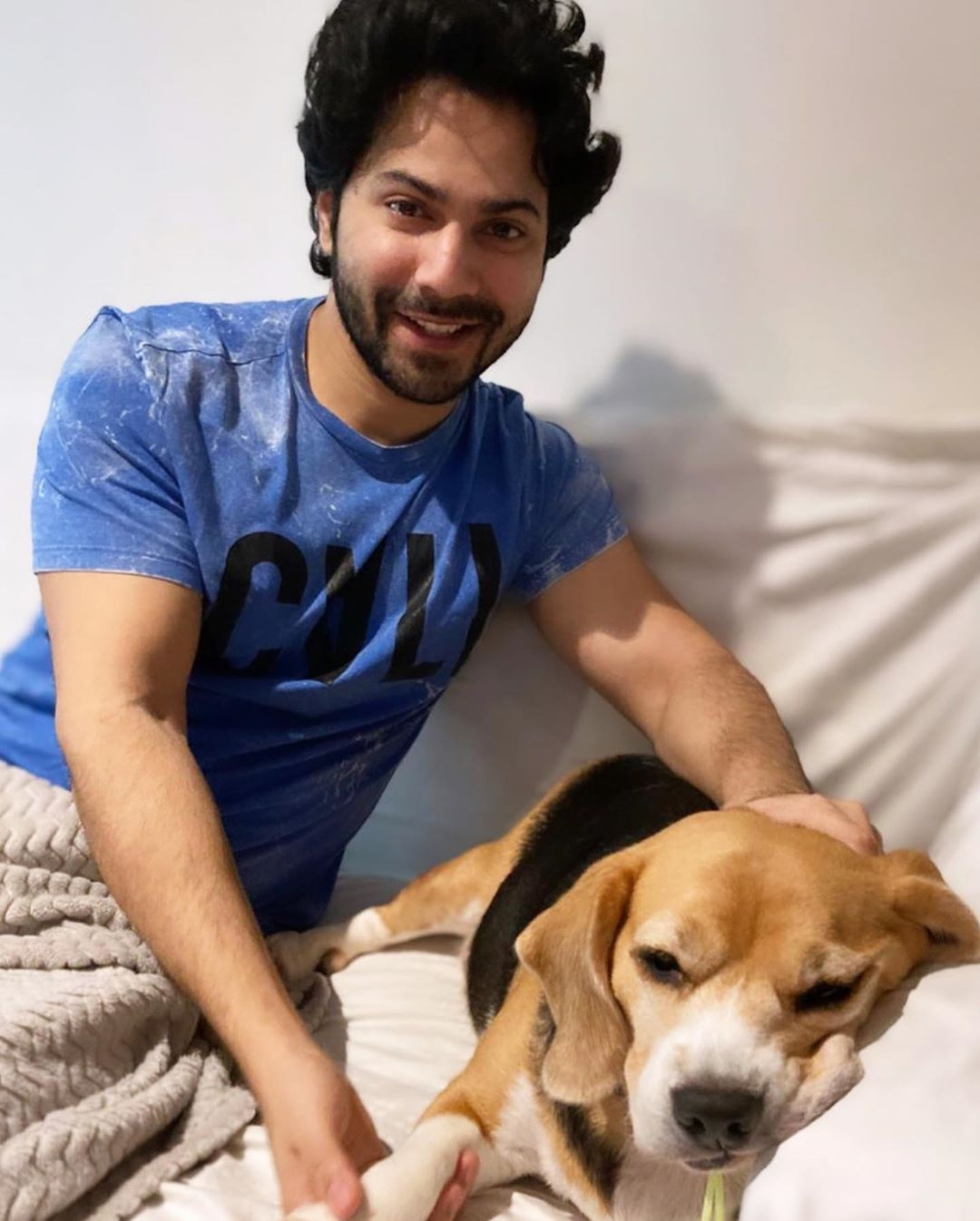 Varun Dhawan.