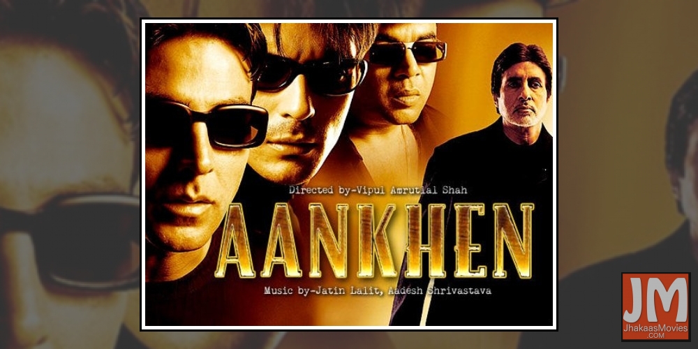 Aankhen 2002
