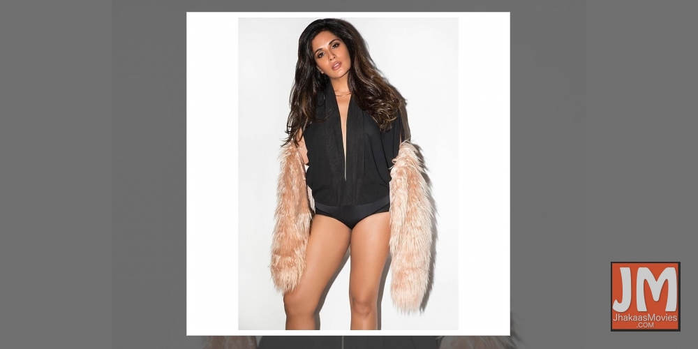 Erica Fernandes. (Photo: Simran Sethi IANS)