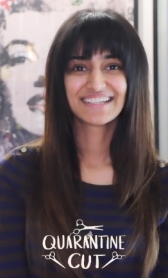 Erica Fernandes. (Photo: Simran Sethi IANS)