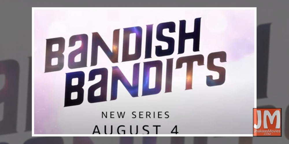 Amazon Prime Video's upcoming original 'Bandish Bandits' trailer released!