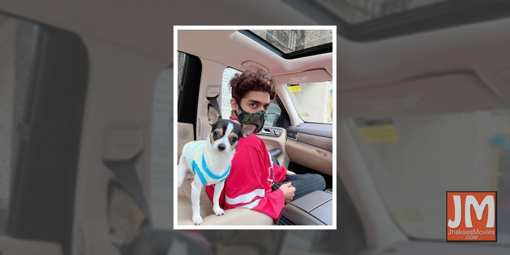 Gurmeet Choudhary concerned about Covid-19 situation in his home state.