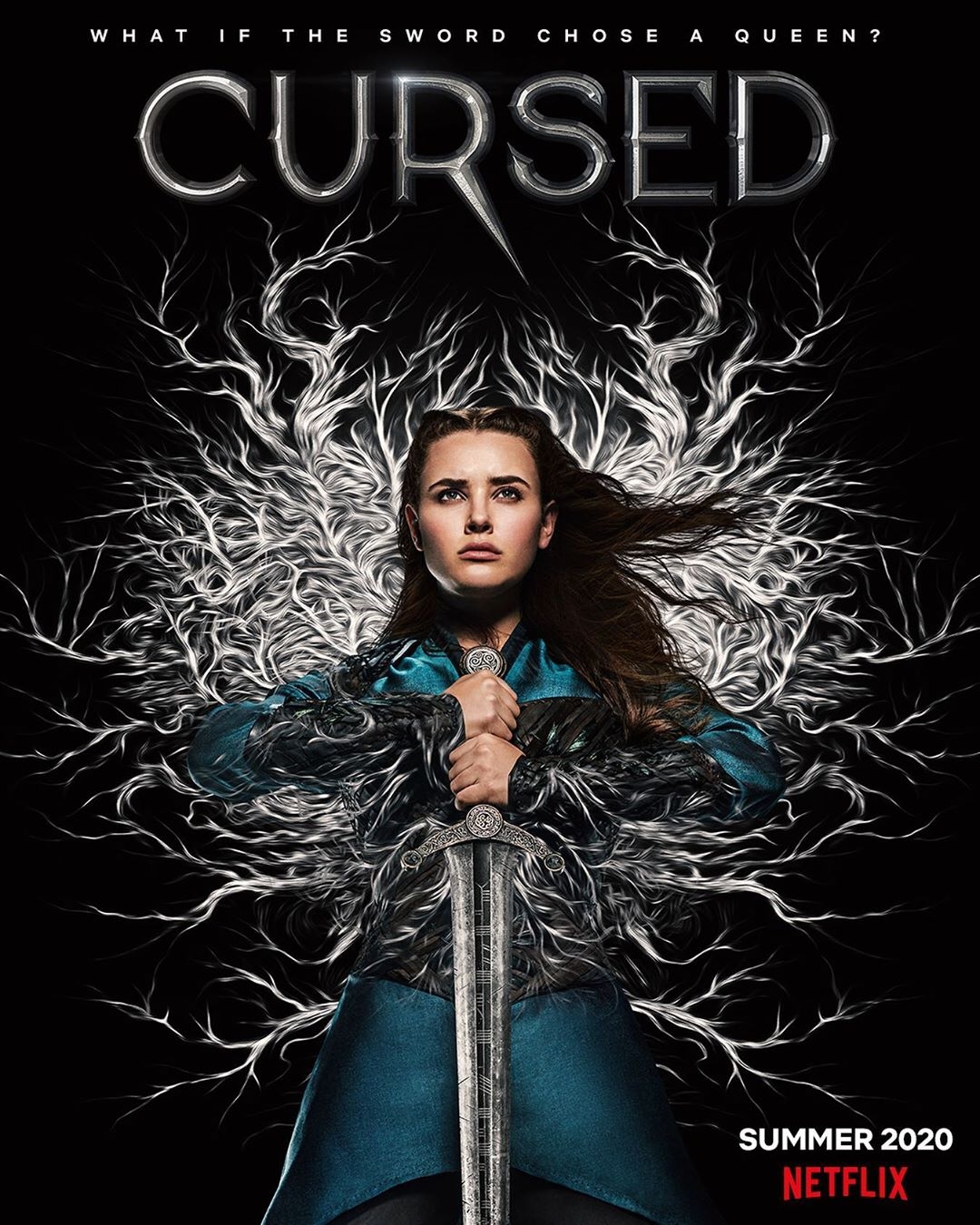 'Cursed': Fantasy drama lacks enough magic. (Photo: Natalia Ningthoujam IANS)