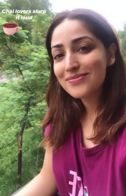 Yami Gautam. (Photo: Simran Sethi)