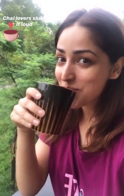 Yami Gautam. (Photo: Simran Sethi)