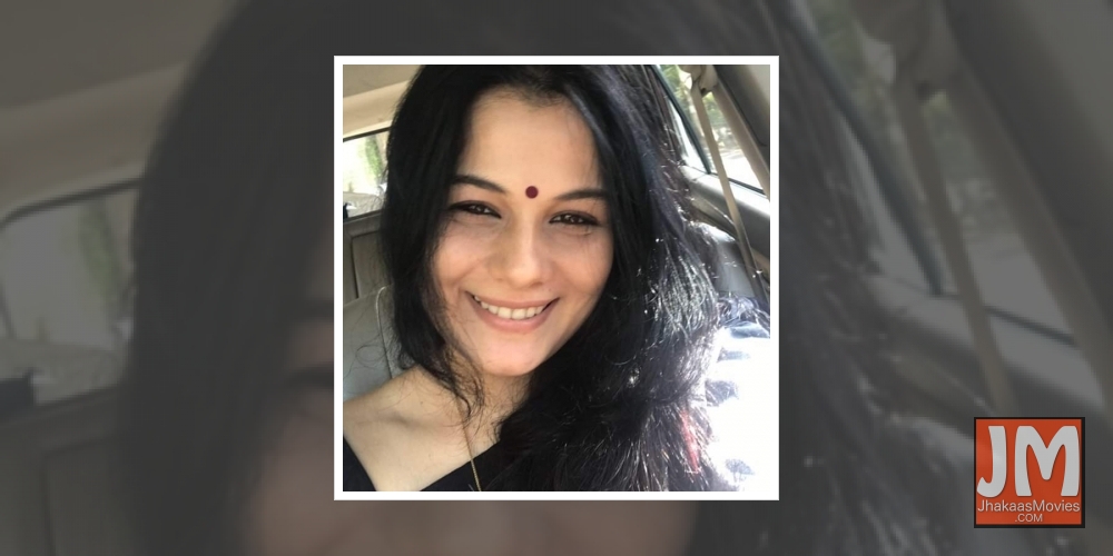 Naagin' was challenging: Geetanjali Tikekar.