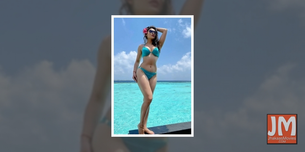 Urvashi Rautela gained 7 kilos for 'Virgin Bhanupriya'