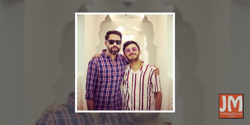 Deepak Char and Carry Minati.