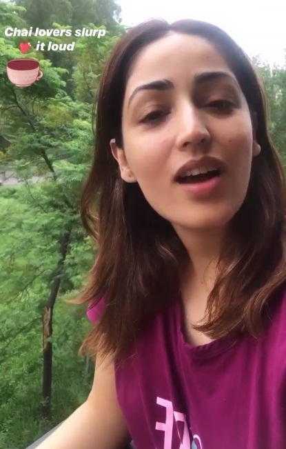 Yami Gautam. (Photo: Simran Sethi)