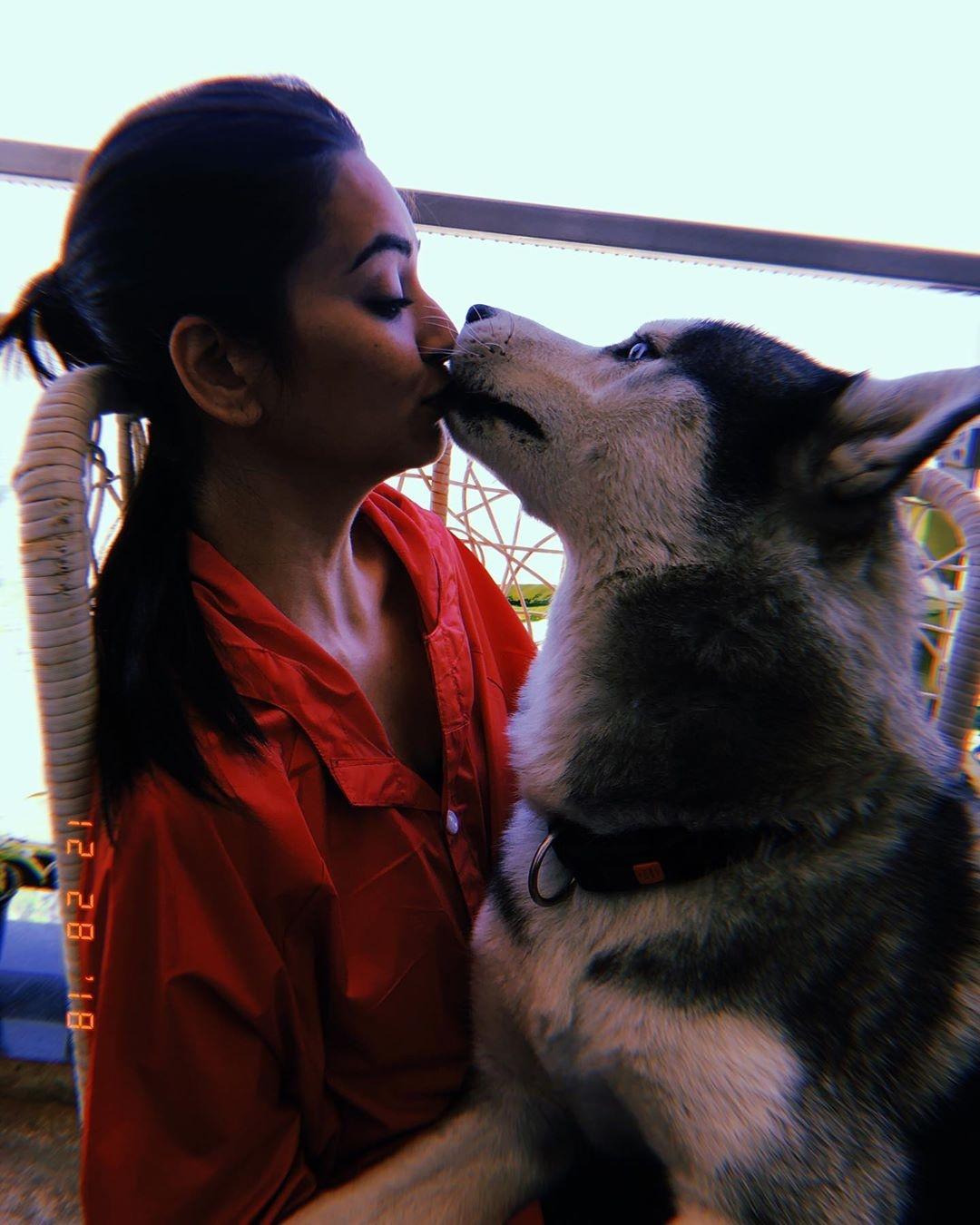 Kriti Kharbanda's new post is all about true love. (Photo: Durga Chakravarty)