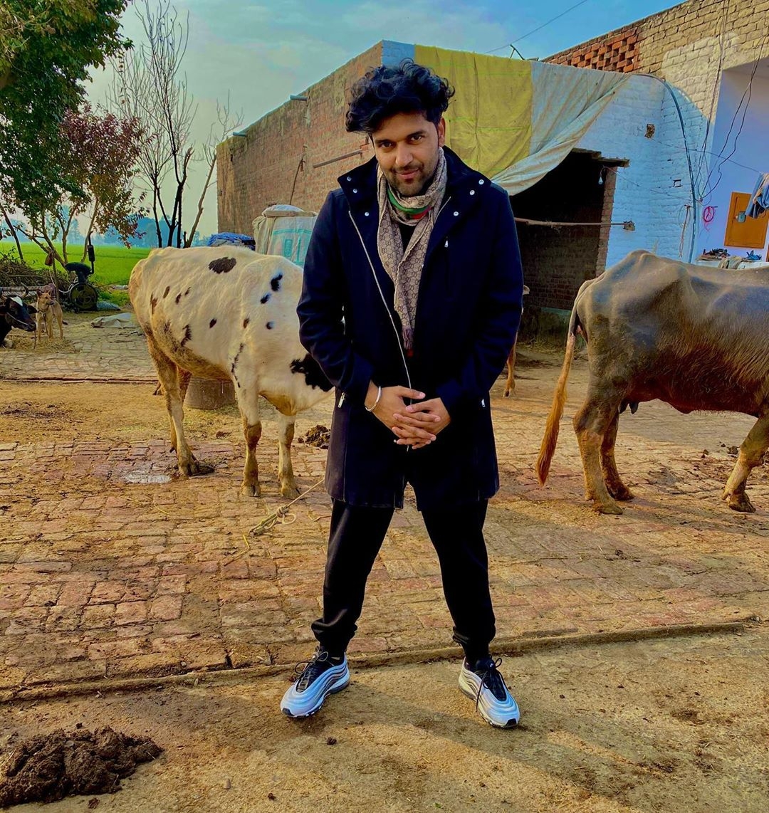Guru Randhawa (Photo: Durga Chakravarty)