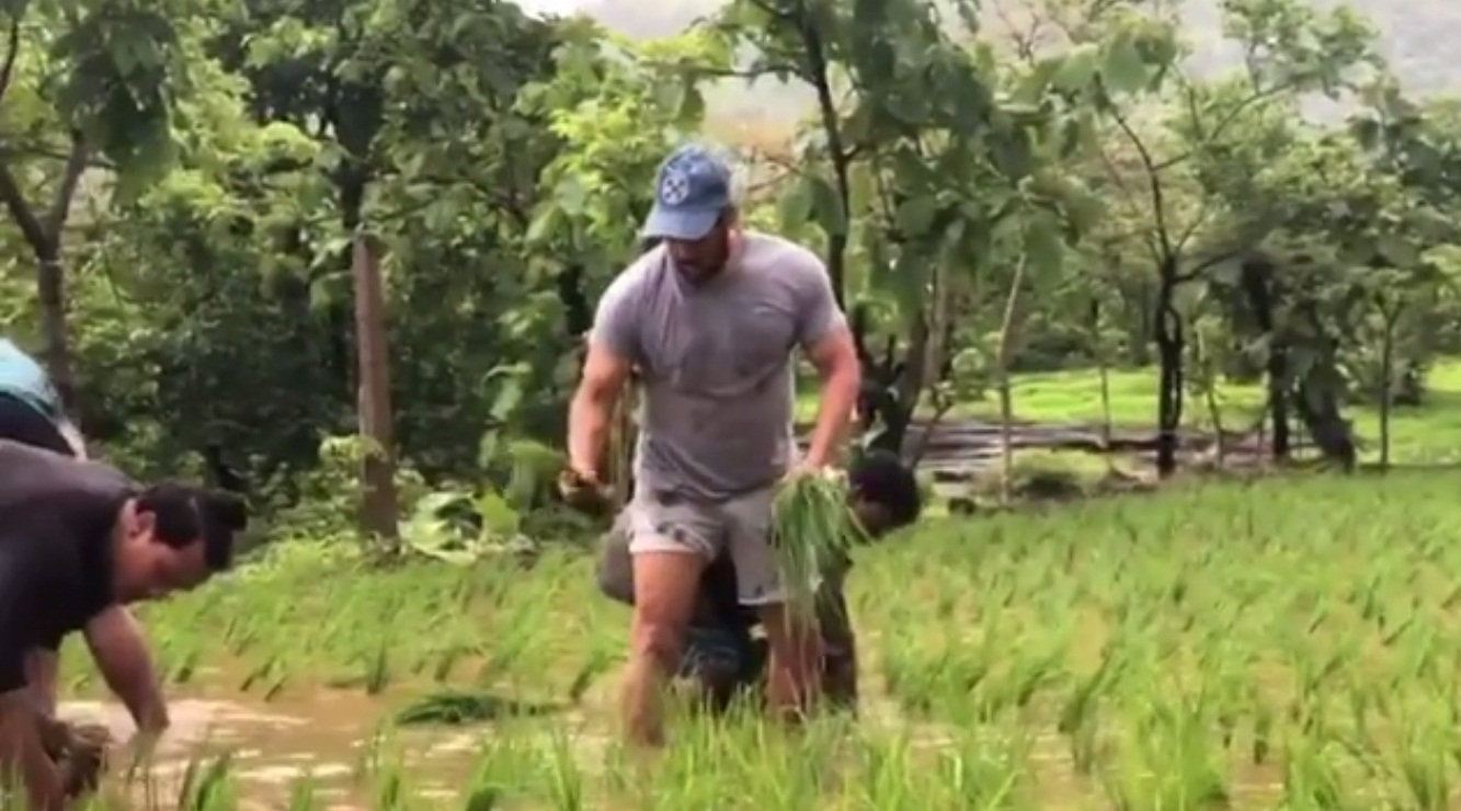 Salman Khan. (Photo: Durga Chakravarty)