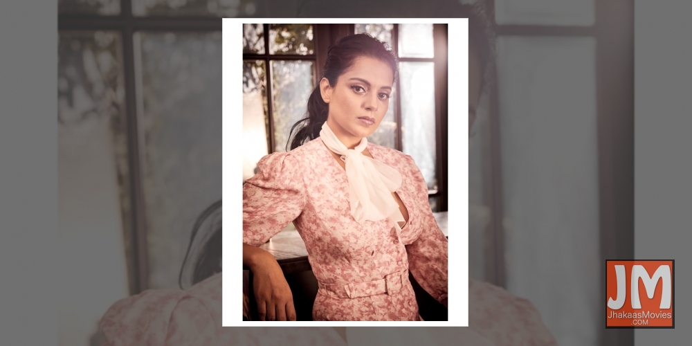 Kangana Ranaut.