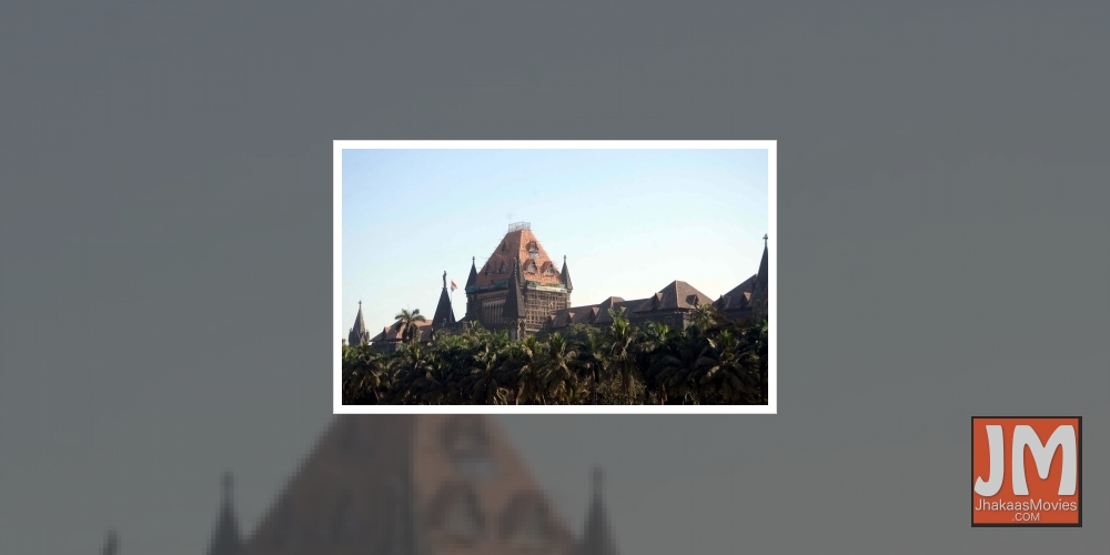 A view of the Bombay High Court in Mumbai.