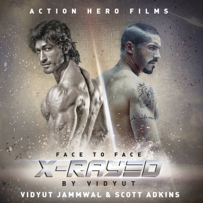 Vidyut Jammwal. (Photo: Durga Chakravarty/IANS)