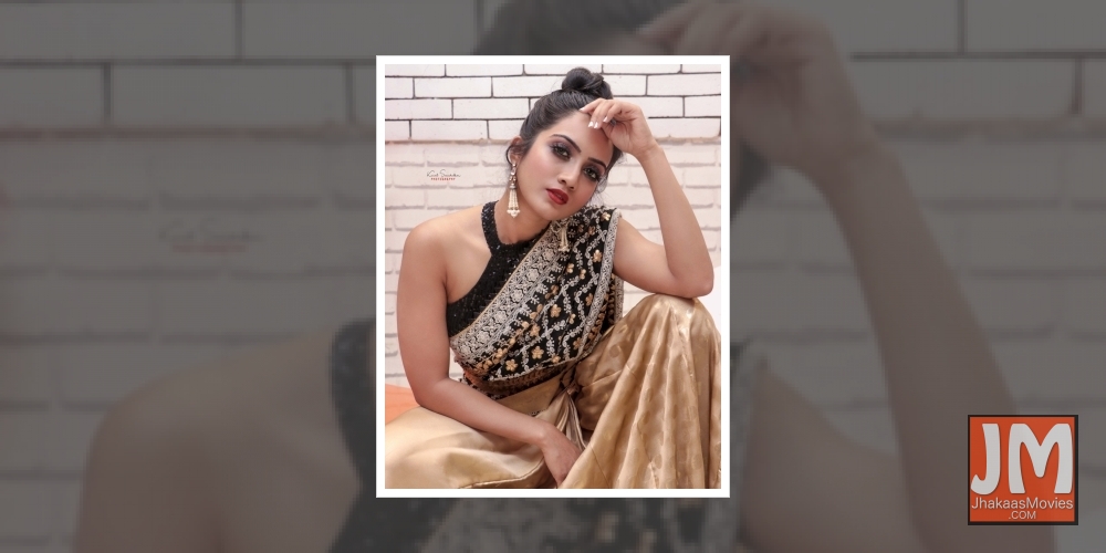 Amika Shail: Working with Akshay Kumar was like a dream come true.